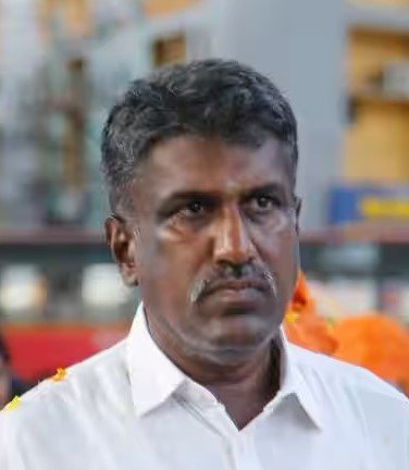 கோவை பாஜக தலைவர் பாலாஜி உத்தமராமசாமி ராஜினாமா