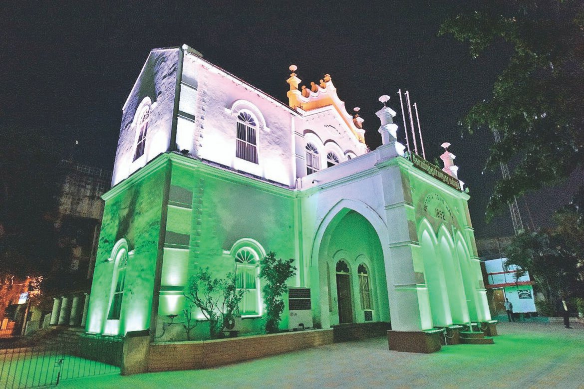 219-வது பிறந்த நாள் காணும் கோவை மாநகர் – நீங்கா நினைவுகள் 