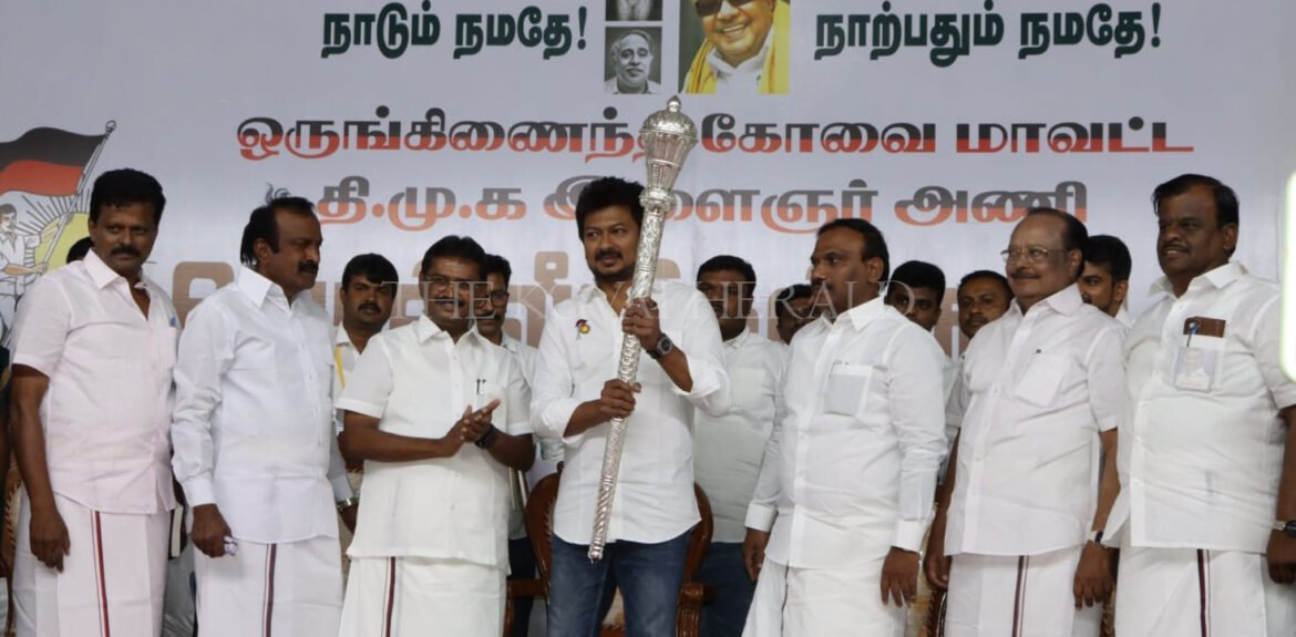 udhayanidhi stalin