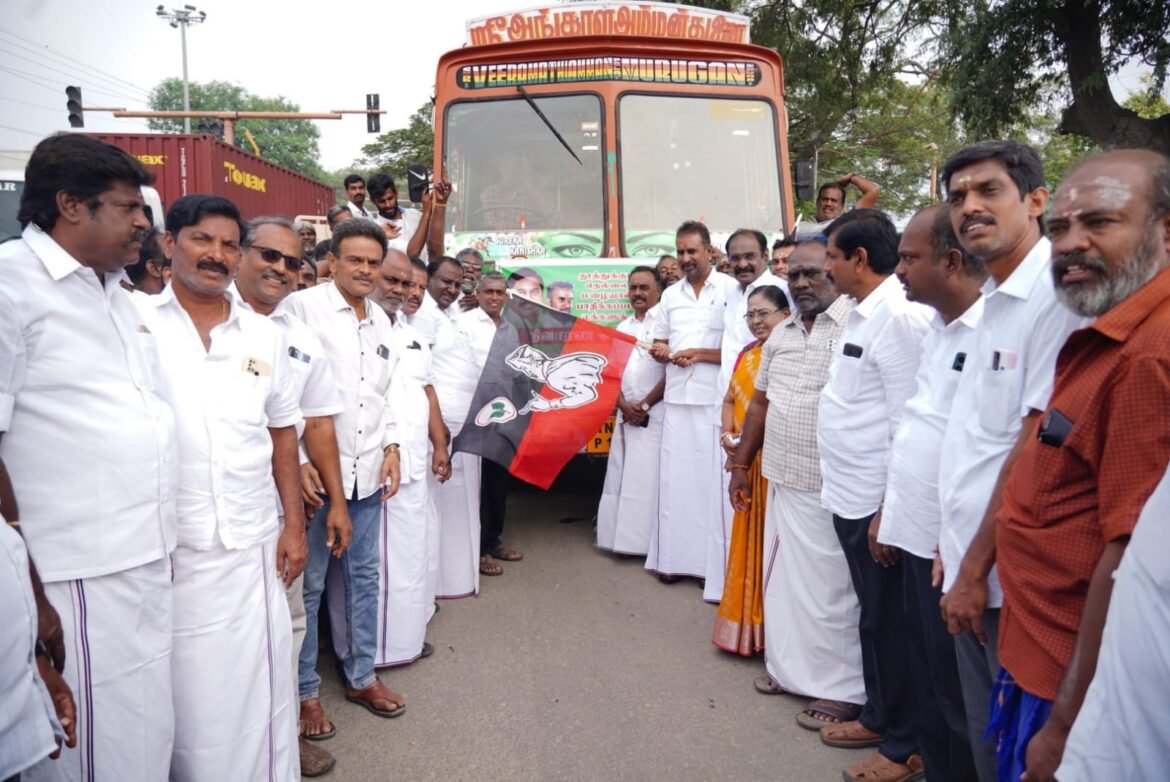 sp velumani