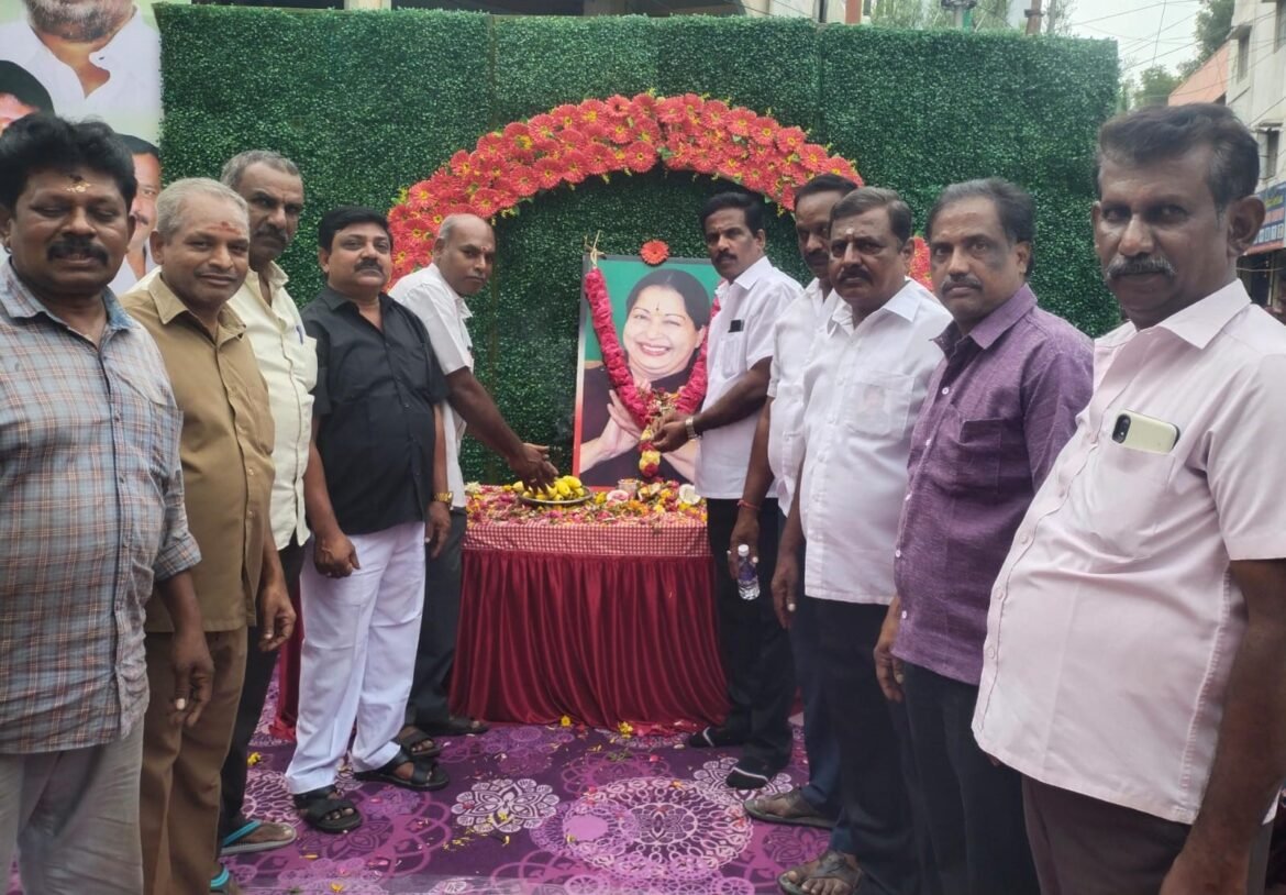 Jayalalitha