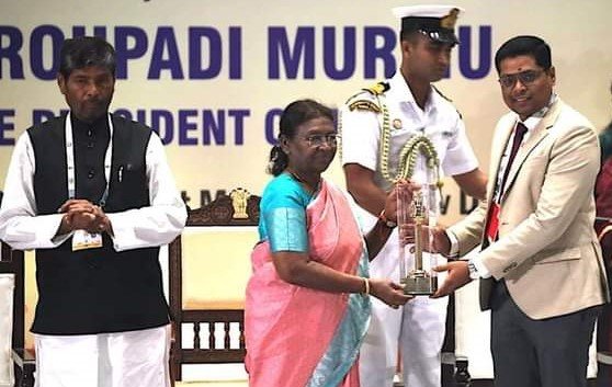 draupadi murmu