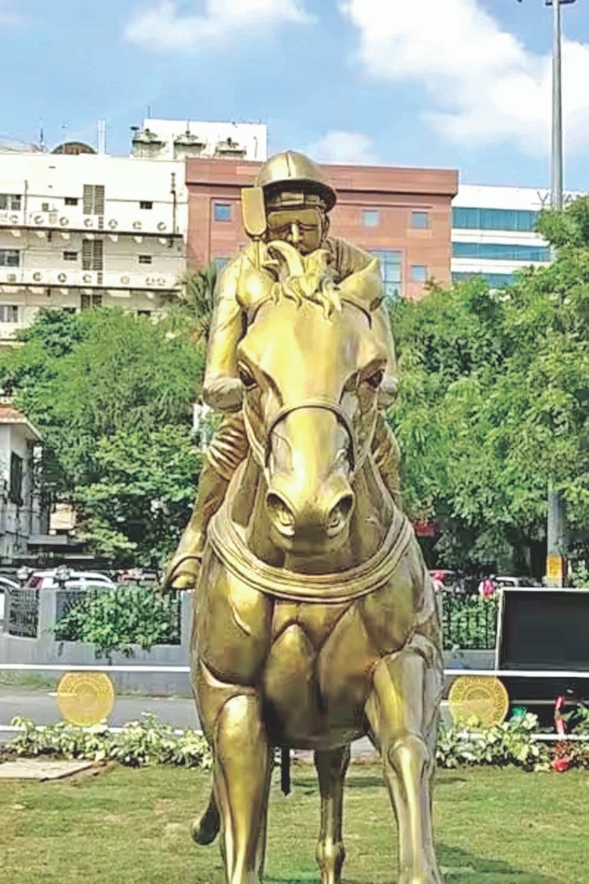 ஆட்சியர் ஜான் சல்லிவன்  உருவாக்கிய கோவை ரேஸ்கோர்ஸ்
