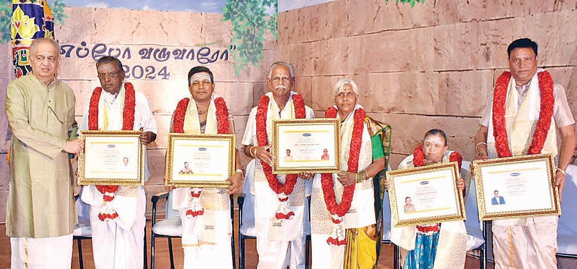 ஸ்ரீ கிருஷ்ணா ஸ்வீட்ஸ் ஆன்மீக பரவசம் – இலக்கிய ஆர்வலர்களுக்கு என்றுமே பெருமிதம்