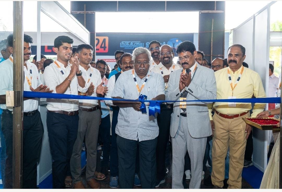 ​கோவையில் முதன் முறையாக இளம் தொழில் முனைவோருக்கான மாநாடு துவக்கம்
