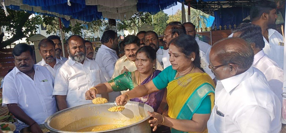 r b udhayakumar