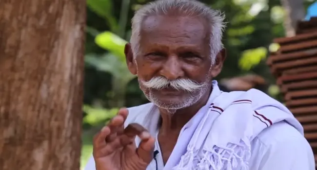 கோவை கும்மி நடன கலைஞருக்கு பத்மஸ்ரீ