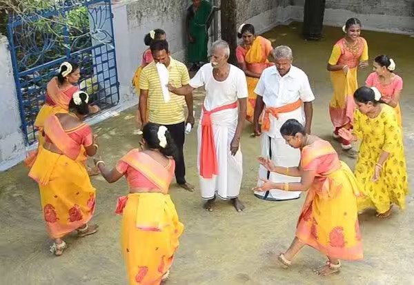 கும்மியாட்டத்தின் மீது தீராத காதல் – பத்ம ஸ்ரீ பத்தரப்பன்