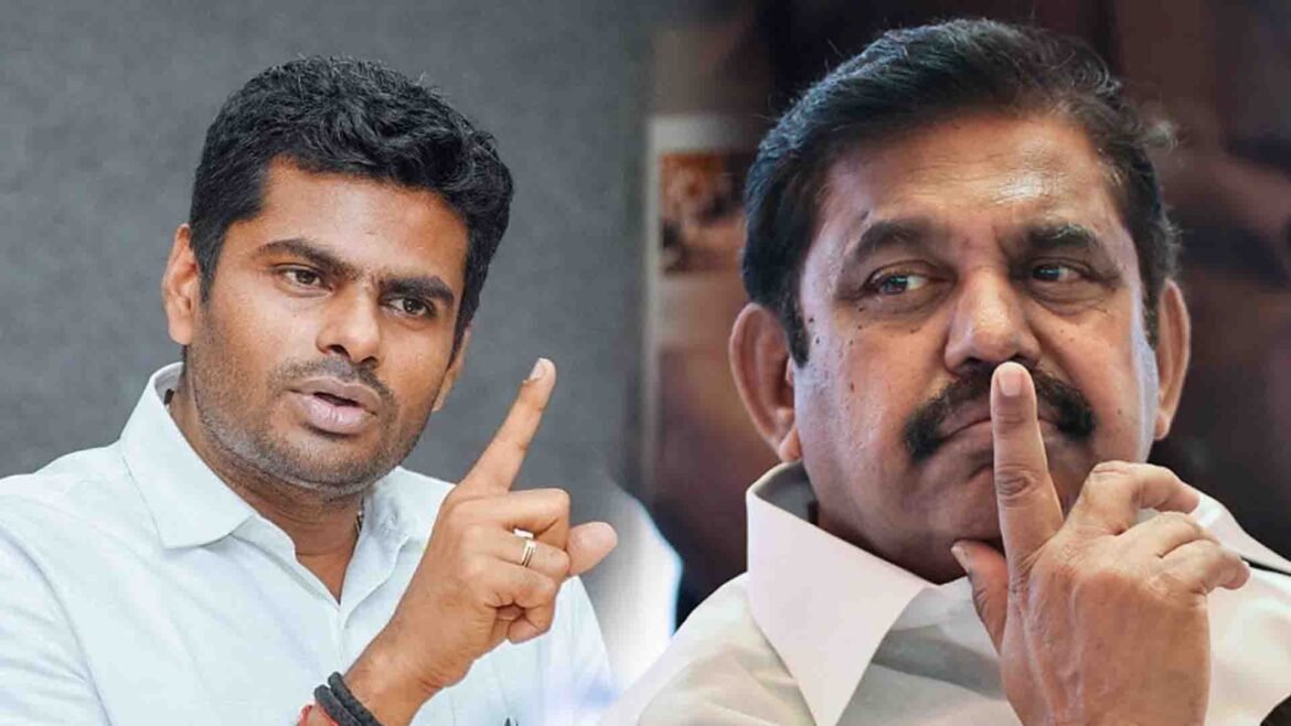 கூட்டணிக்குள் சீட்டினை  உறுதி செய்த திமுக ; அதிக சீட் பேரம்: தாமதமாகும் பாஜக கூட்டணி-அதிமுக கூட்டணி