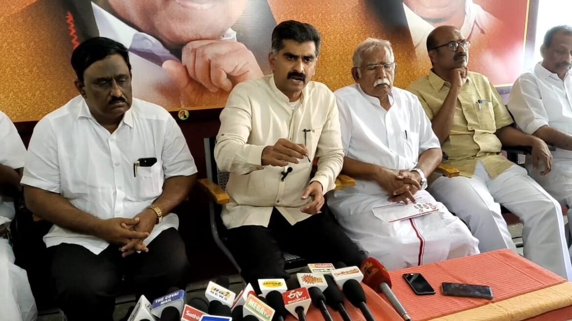 சீட் கொடுக்காவிட்டாலும் திமுகவுடன் தான் கூட்டணி – துரைவைகோ திட்டவட்டம்