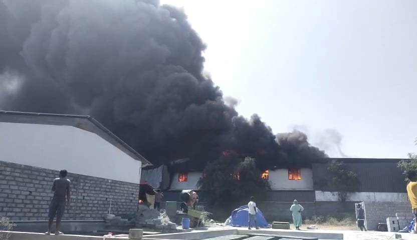 fire accident
