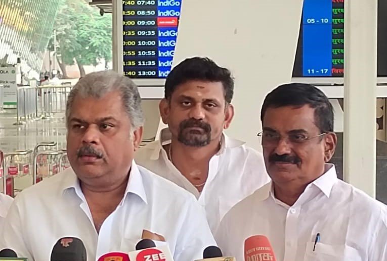 gk vasan