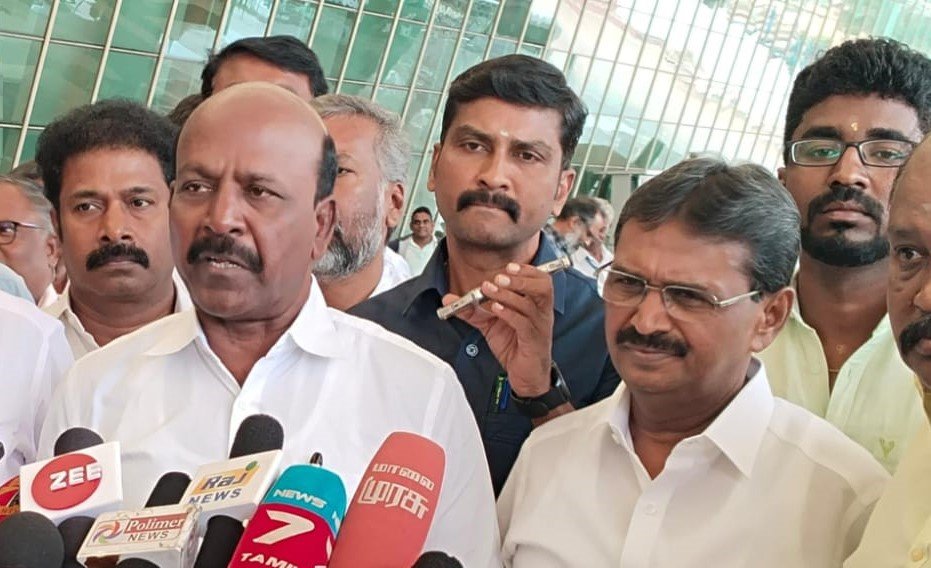 தமிழக அரசு மருத்துவமனைகளில் 1021 மருத்துவர்களுக்கான பணி நியமனங்கள் – சுகாதாரத்துறை அமைச்சர் மா சுப்பிரமணியன் பேட்டி
