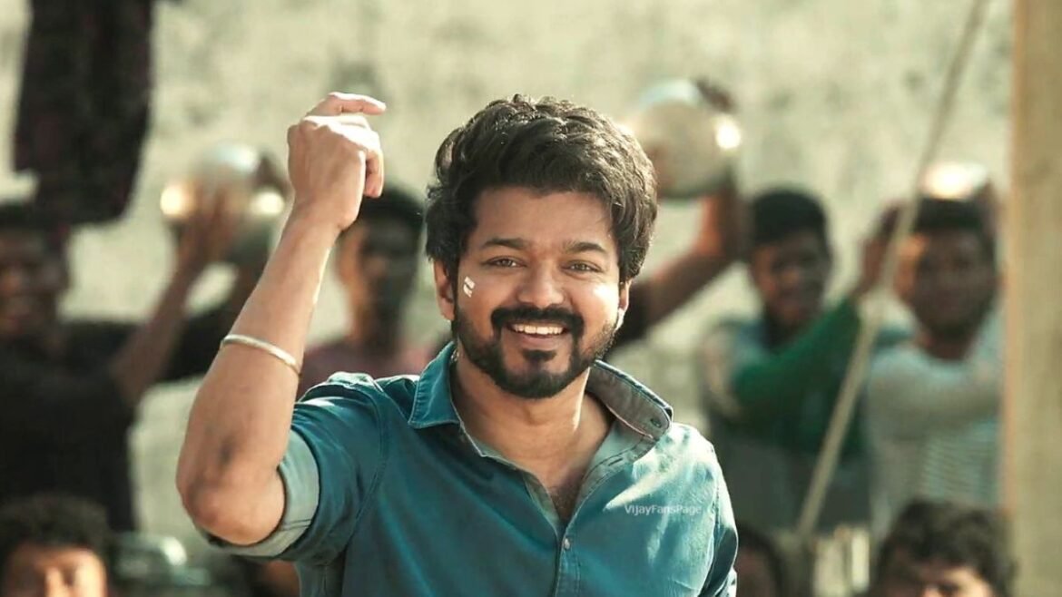 நடிகர் விஜய்யின் அரசியல் பிரவேசம் வெற்றி பெறுமா?