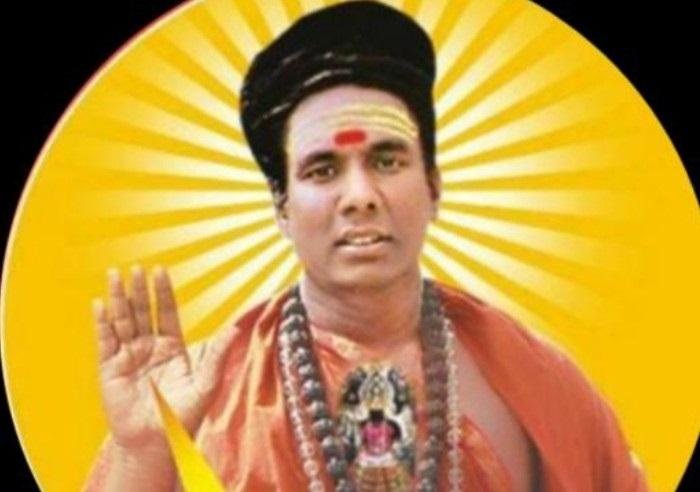 kamatchipuri adheenam