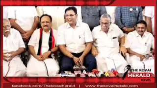 minister trb raja