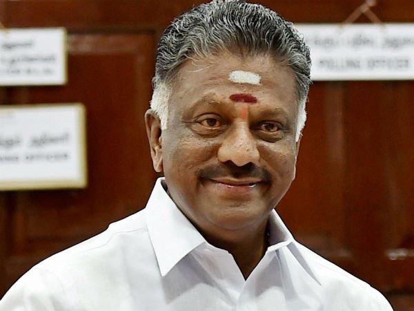 ராமநாதபுரம் தொகுதியில் சுயேச்சை சின்னத்தில் ஓபிஎஸ் போட்டி