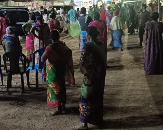 வெளியேறிய அமோனியா வாயு…ஆலைக்கு எதிர்ப்பு தெரிவித்த பொதுமக்கள்!