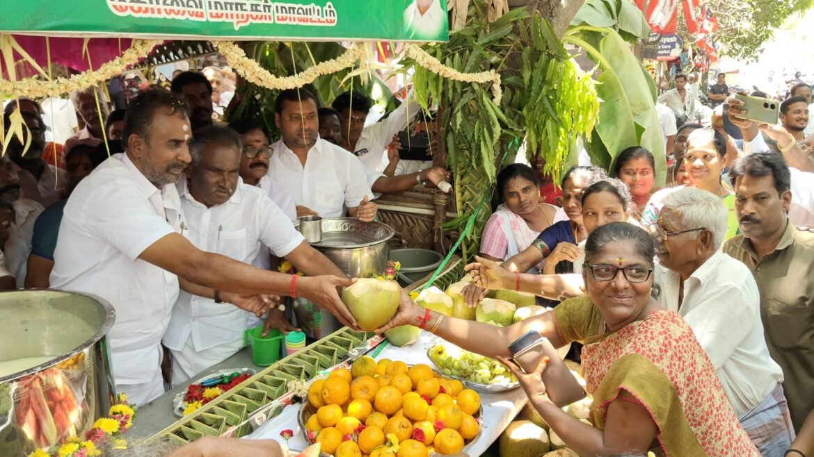 sp velumani