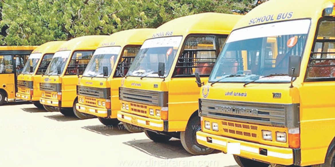 buses