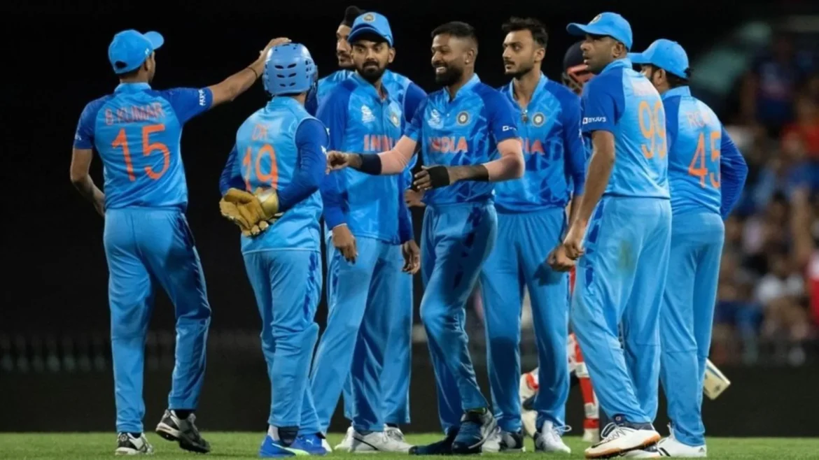 டி20 உலகக் கோப்பைக்கான இந்திய அணி அறிவிப்பு