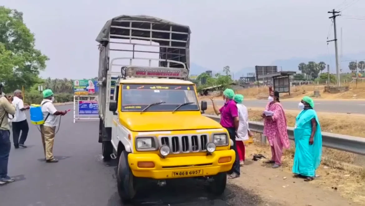 கேரளாவில் பறவை காய்ச்சல் எதிரொலி – கோவை எல்லையில் சோதனை தீவிரம்