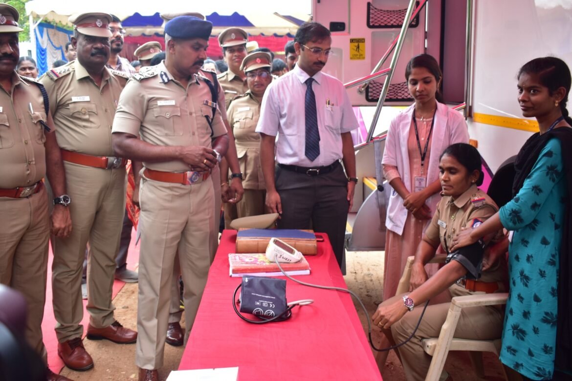 மாநகரில் போக்குவரத்து நெரிசல் குறைவு – காவல் ஆணையாளர் பெருமிதம்