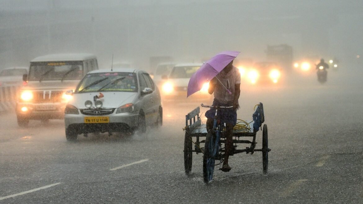 Chance of rain in Tamil Nadu from today to Jan. 23