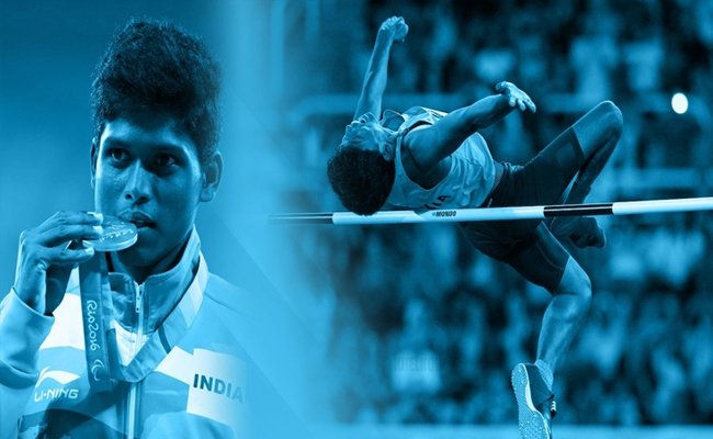 பாரா ஒலிம்பிக்கில் மீண்டும் தங்கம் வென்றார் ‘தங்கமகன்’ மாரியப்பன் தங்கவேலு!