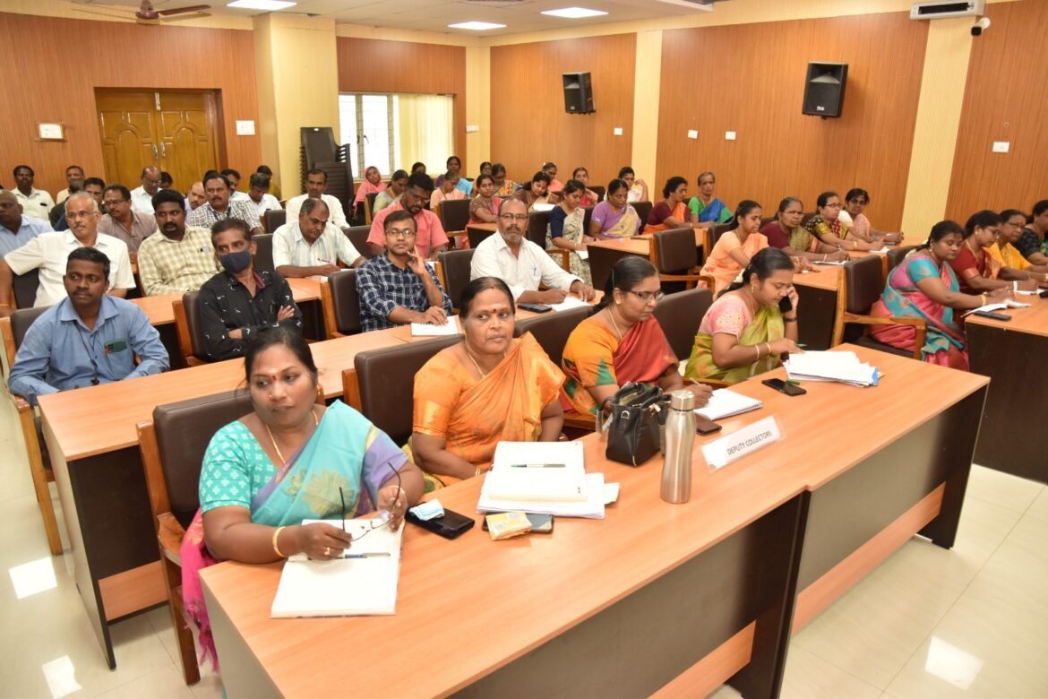 election meeting