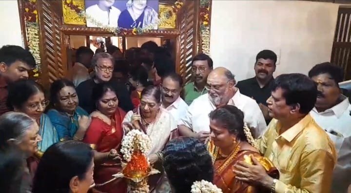 t r mahalingam