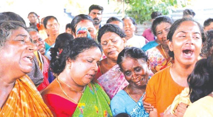 கண்ணீரில் கருணாபுரம் : தேவை இரும்புக்கரம்