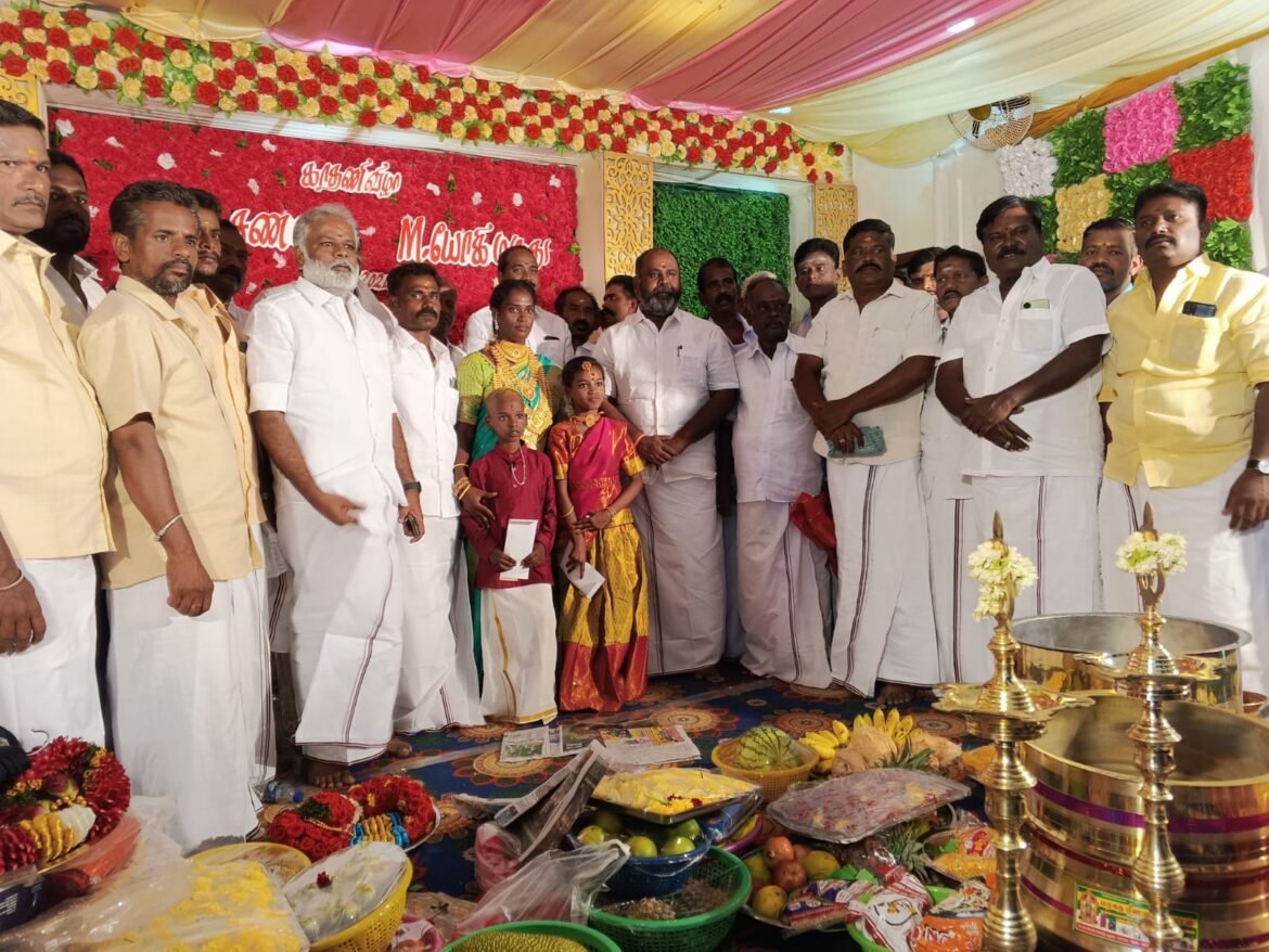 சோழவந்தான் அருகே, தென்கரை அதிமுக கிளை செயலாளர் இல்ல விழாவில் முன்னாள் அமைச்சர் ஆர் பி உதயகுமார் பங்கேற்பு