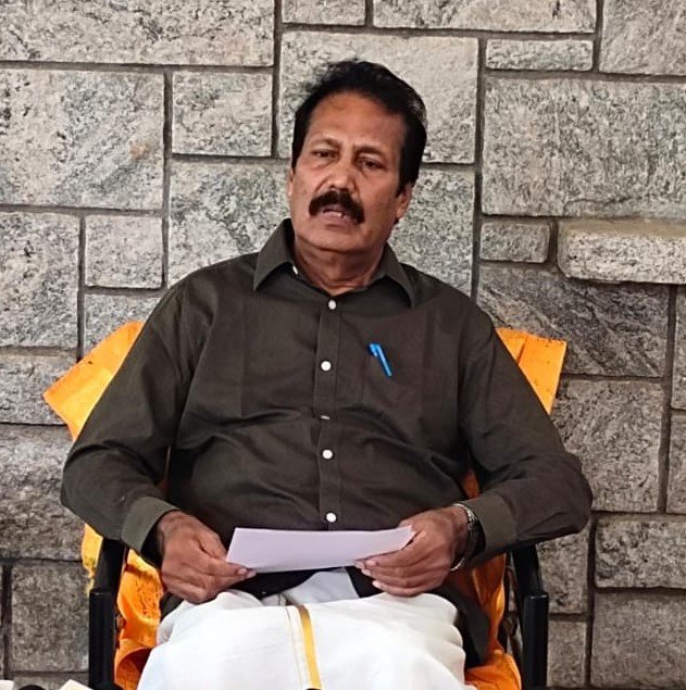 krishnaswamy