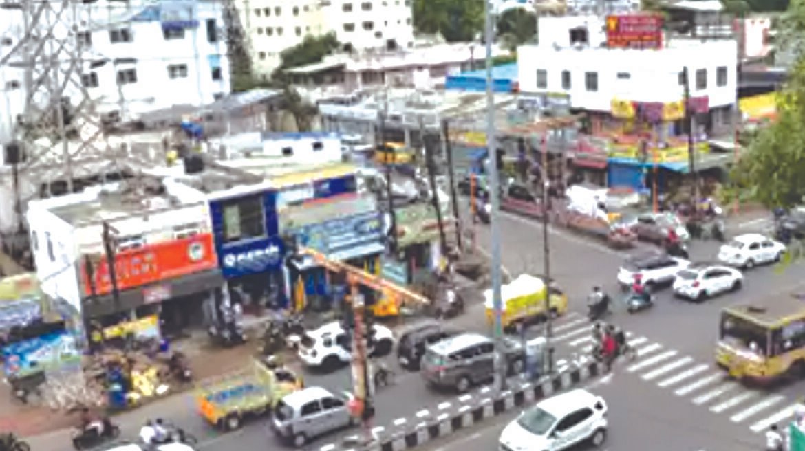 சாய்பாபா காலனியில் மேம்பாலப் பணிகள் எப்போது தொடங்கப்படும் ?
