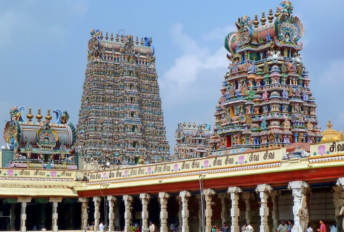 Amman temple tour