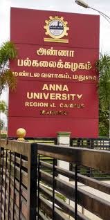 anna university