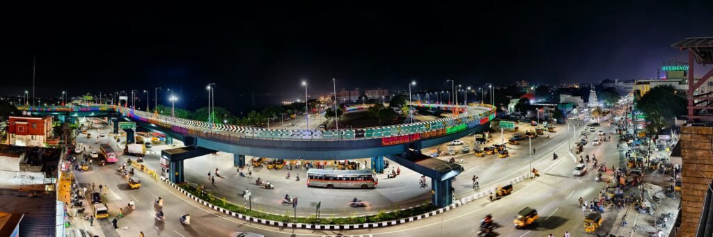 Ukkadam flyover