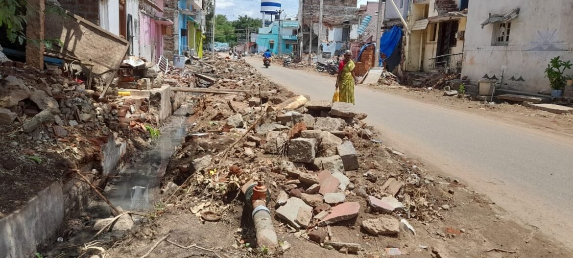 மதுரை மாவட்டம் முள்ளிபள்ளம் ஊராட்சிக்கு கூடுதல் நிதி வழங்க பொதுமக்கள் கோரிக்கை……