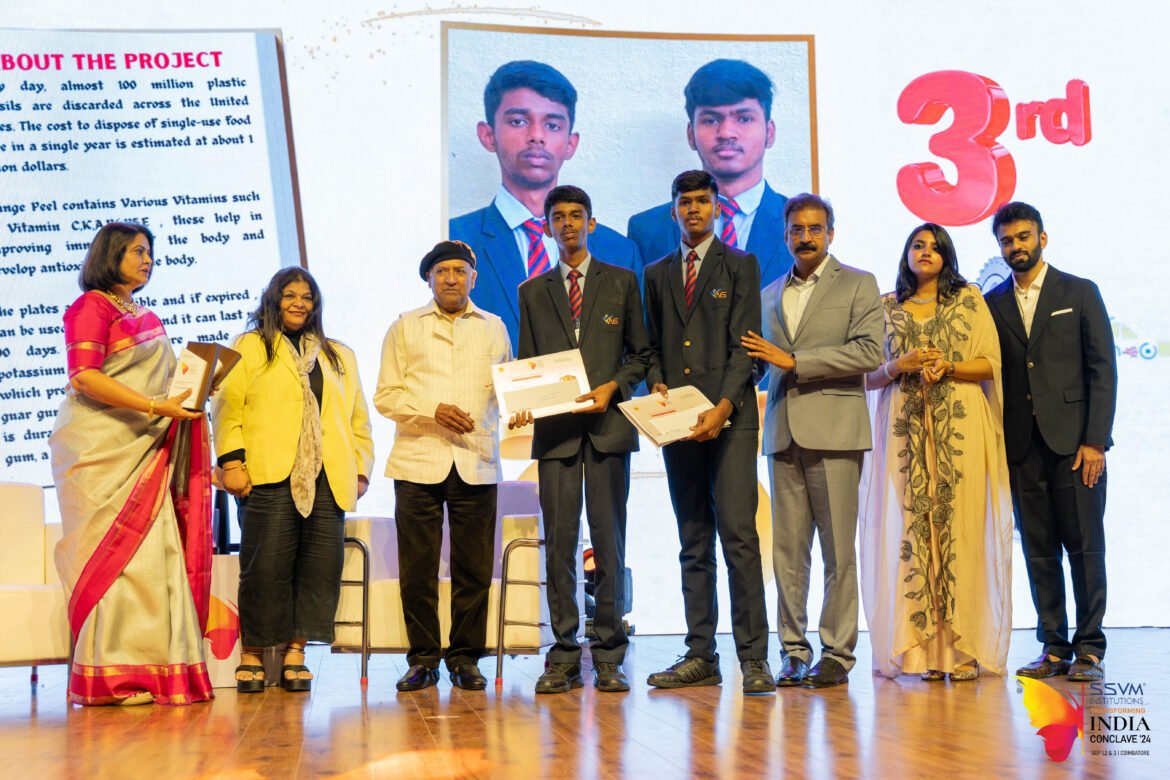 ssvm transforming india conclave 2024