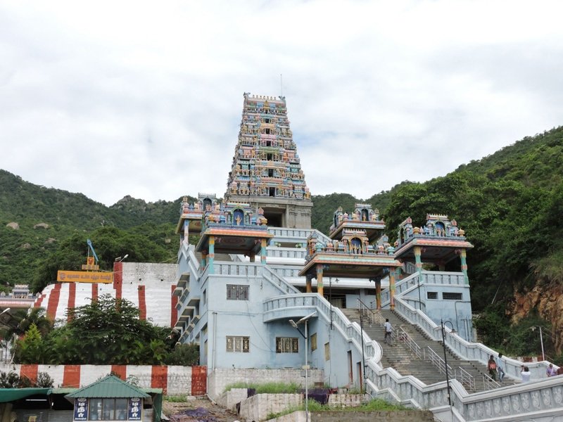 Maruthamalai temple