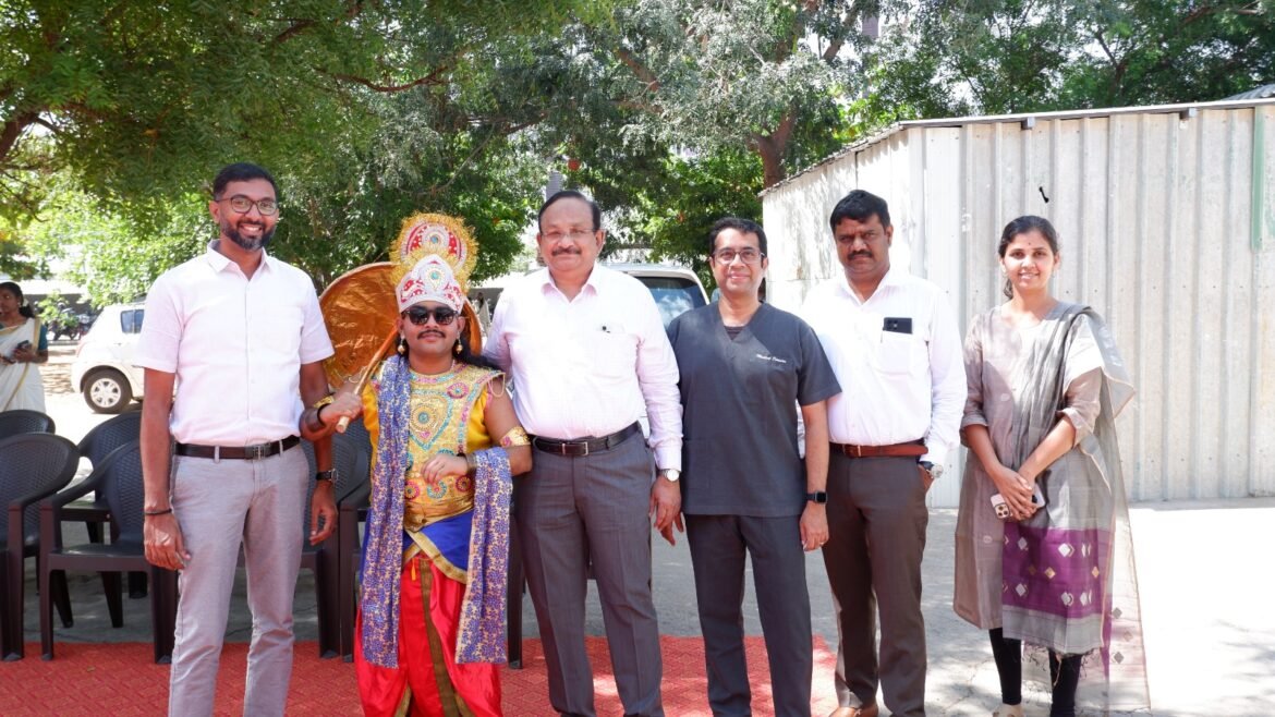 Onam Celebrated in a Traditional way at Royal Care Institute of Nursing