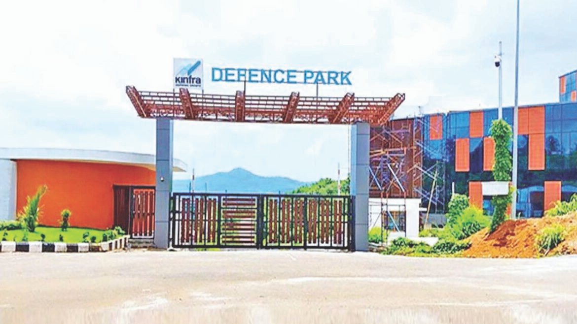 defence park