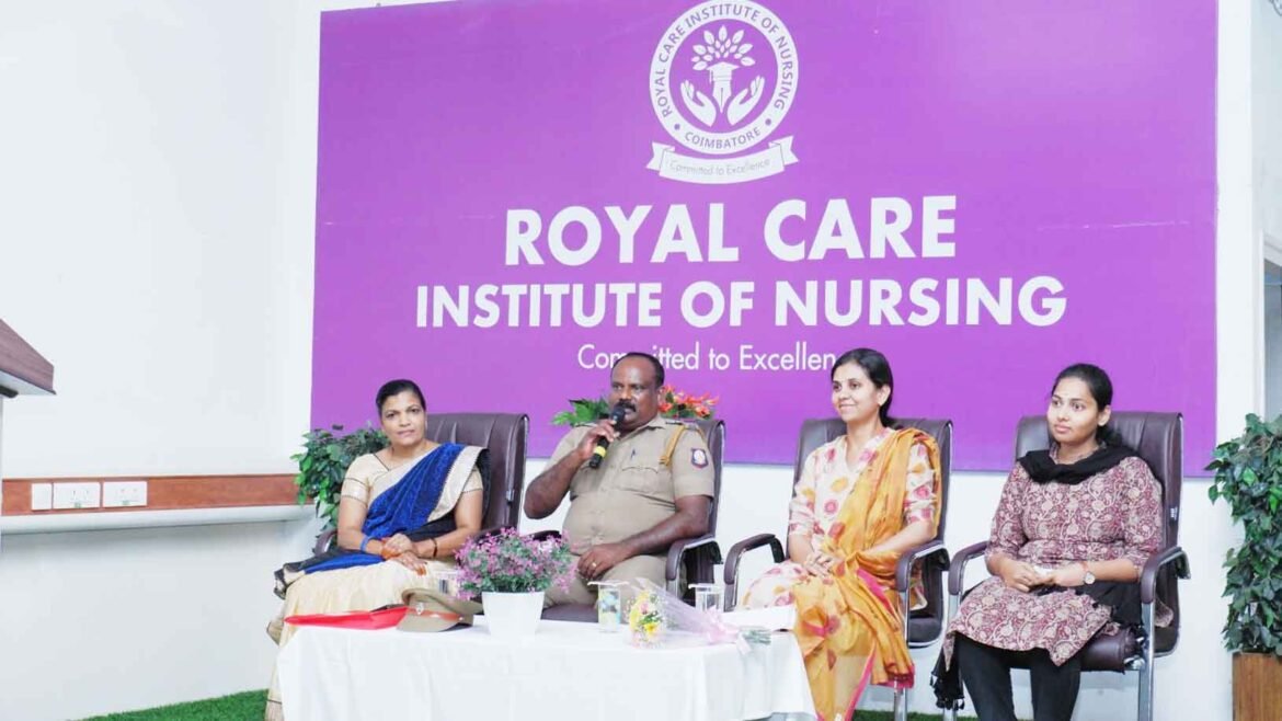 Royalcare Institute of Nursing