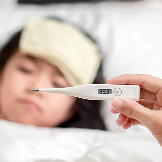 Flu: Children are most affected in Chennai
