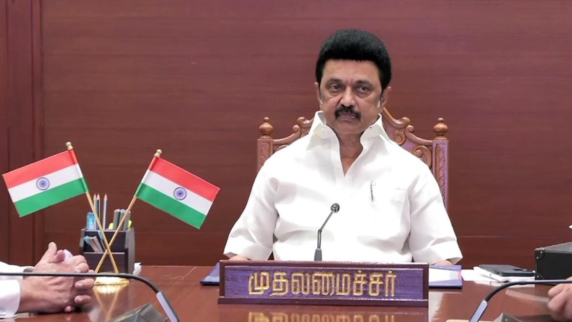 “I will not be the Chief Minister if tungsten mining comes” – Stalin’s speech in the Legislative Assembly