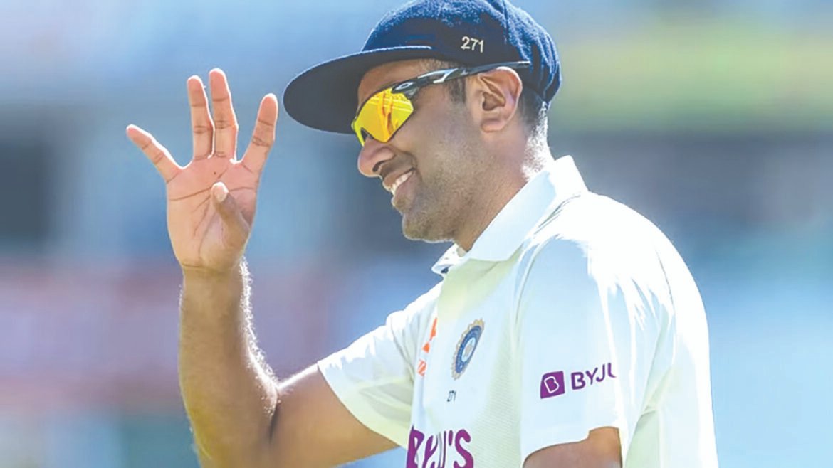 Ravichandran Ashwin