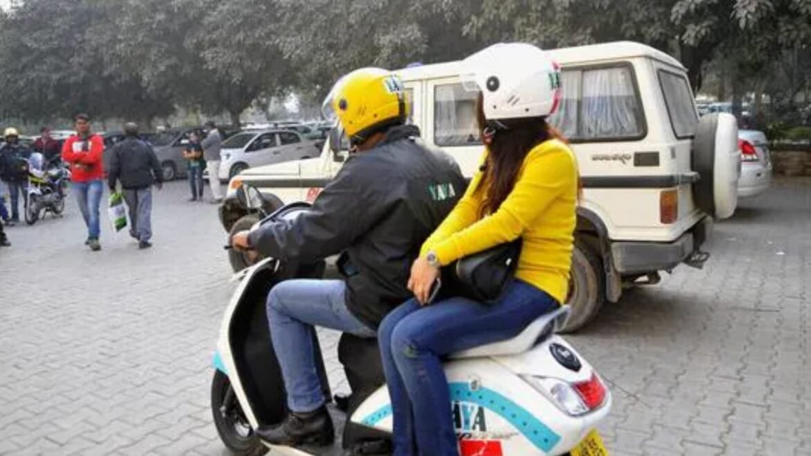 Action if you drive a bike taxi? – Transport Department orders action