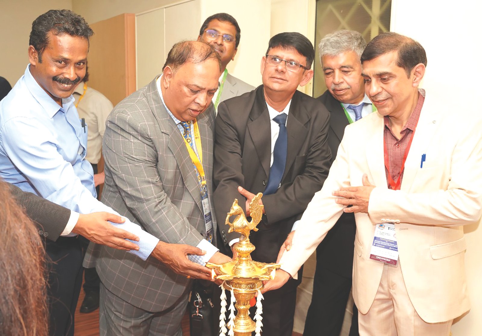WASME’s South India Chapter inaugurated in Coimbatore - The Kovai Herald