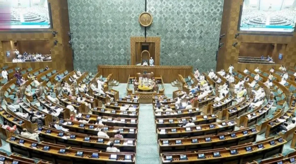 ‘One Nation, One Election’ Bill introduced in Lok Sabha; Congress opposes